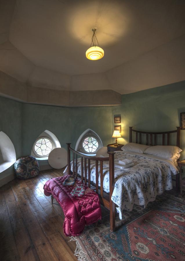 Batty Langley Lodge 莱克斯利普 外观 照片