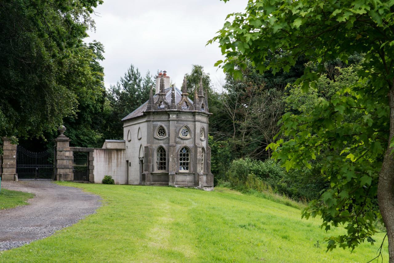 Batty Langley Lodge 莱克斯利普 外观 照片