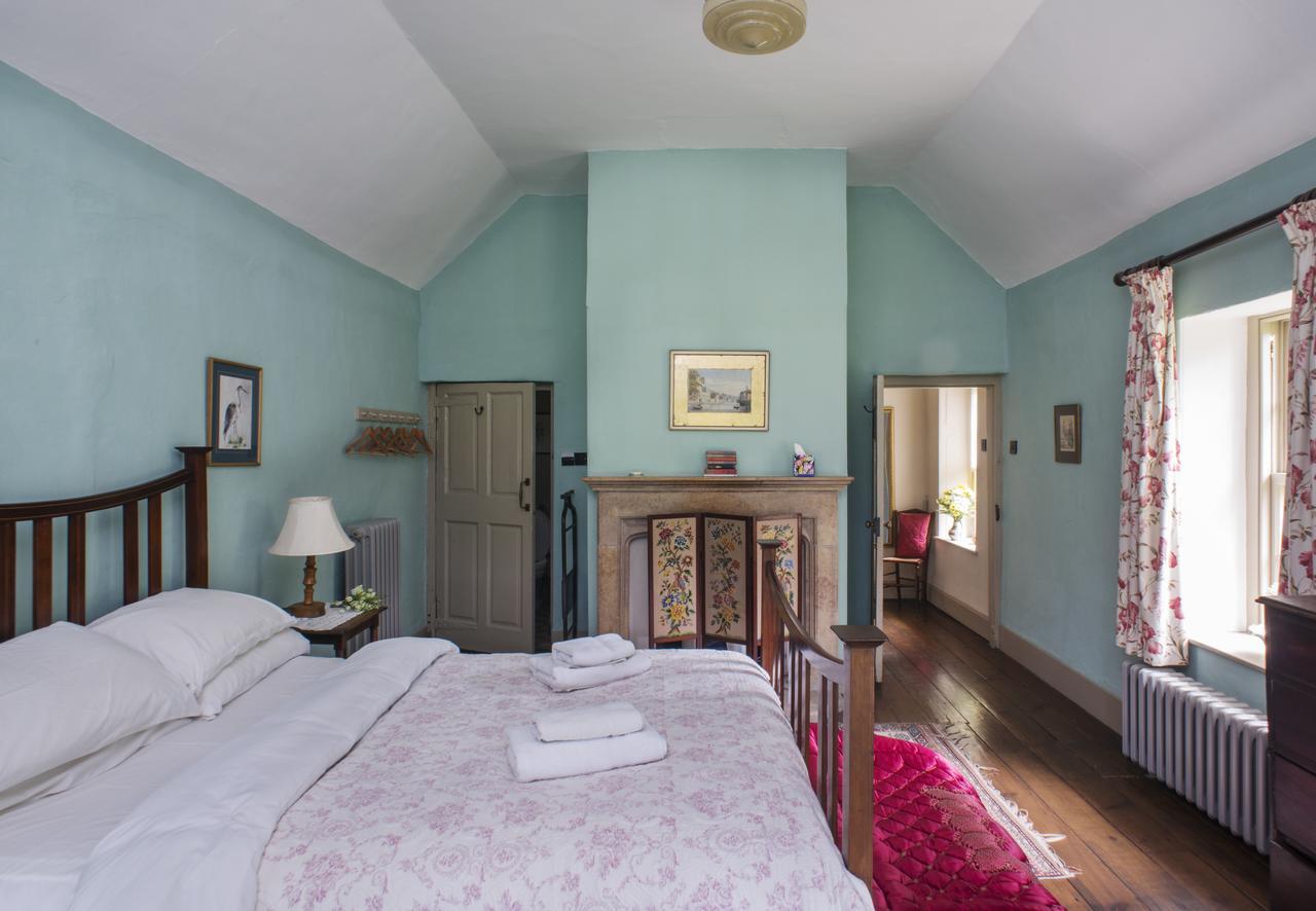 Batty Langley Lodge 莱克斯利普 外观 照片